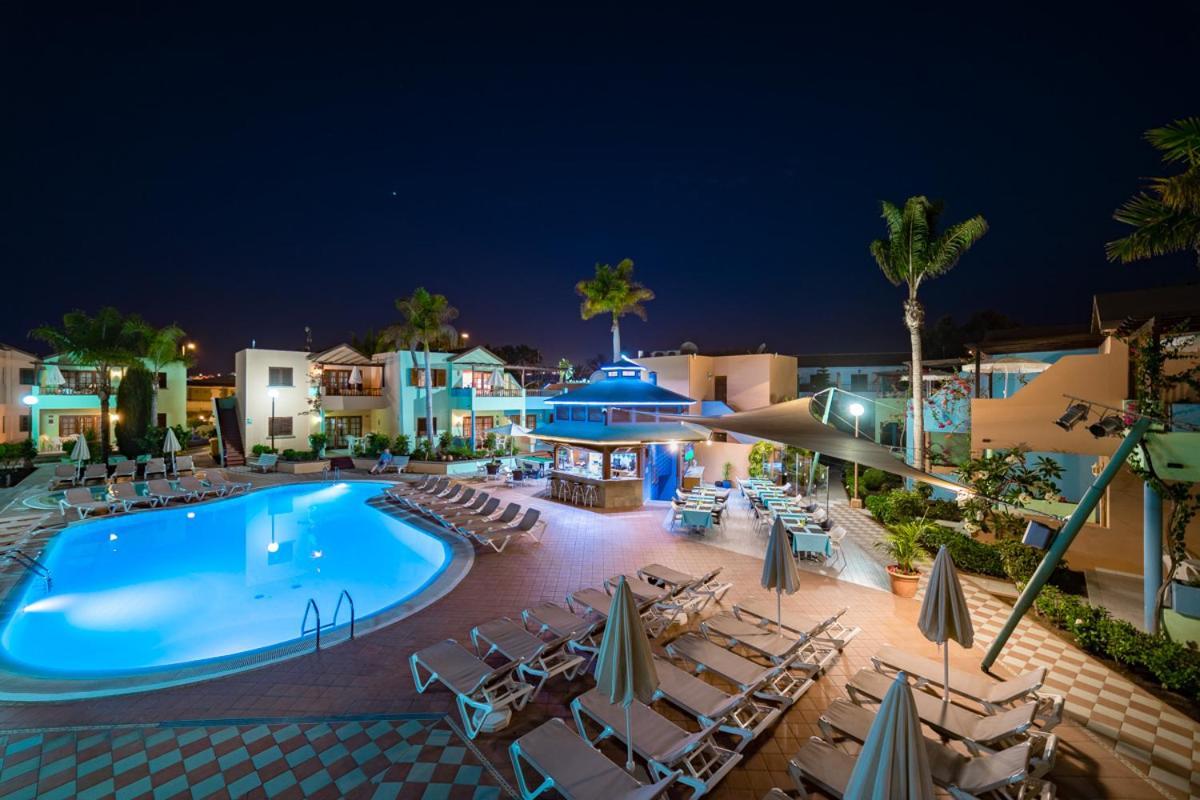 Club Vista Serena Маспаломас Екстериор снимка