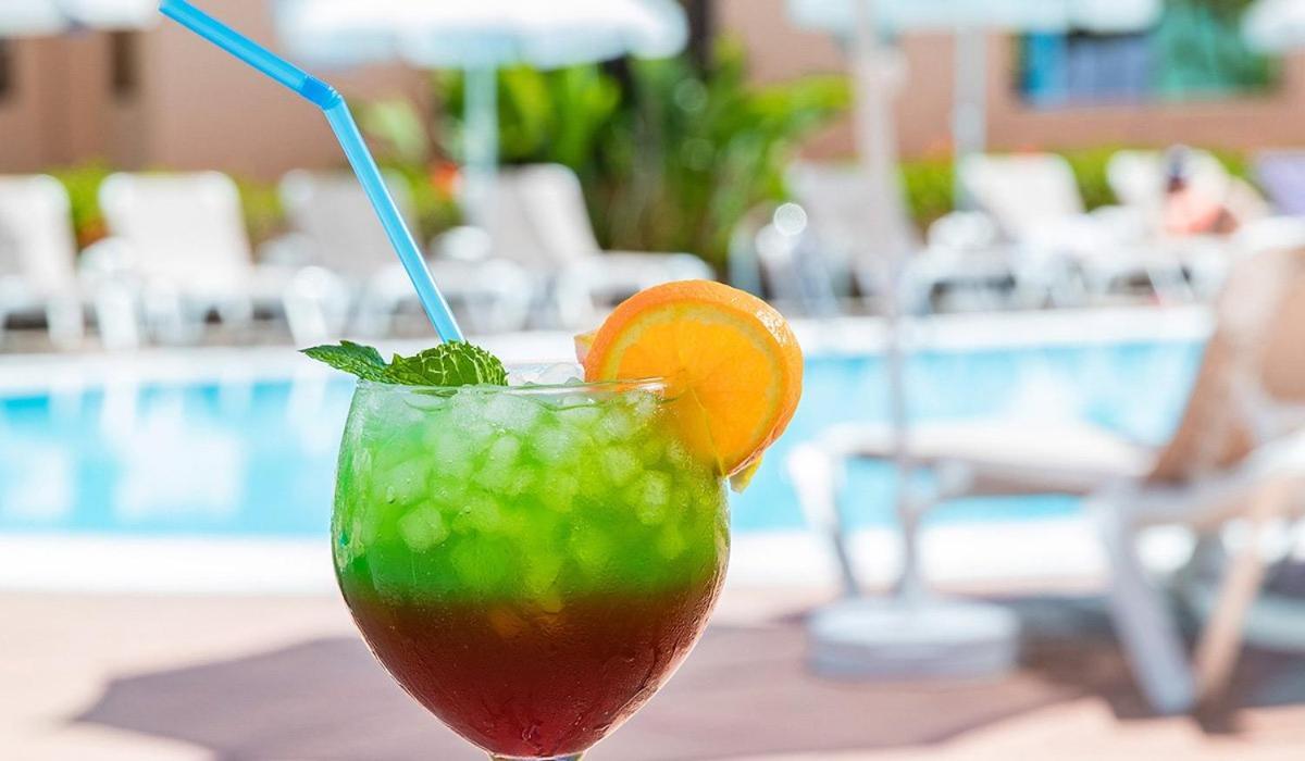 Club Vista Serena Маспаломас Екстериор снимка