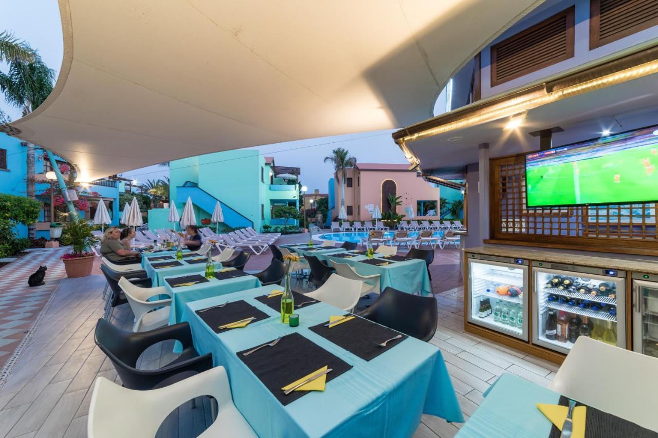 Club Vista Serena Маспаломас Екстериор снимка