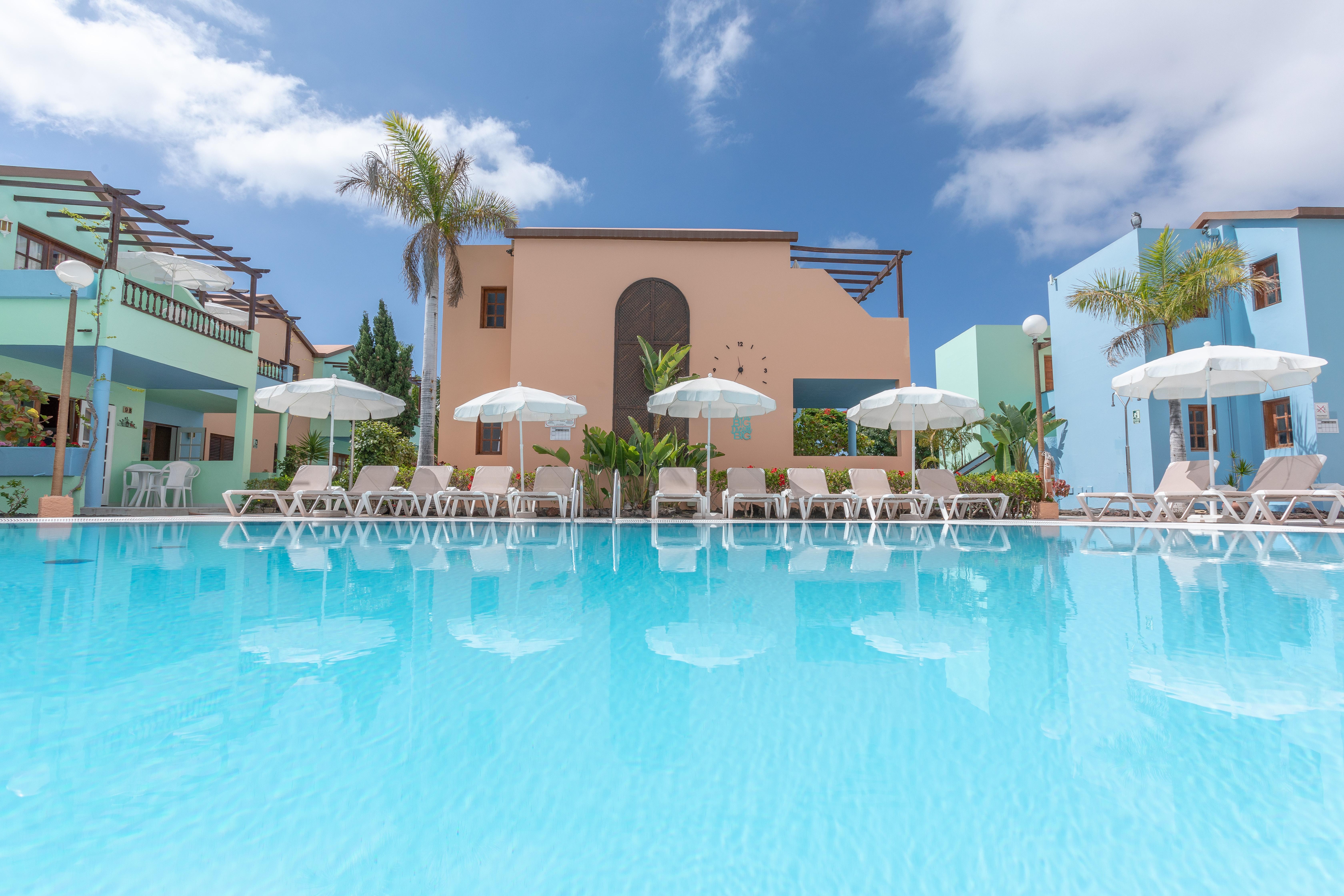 Club Vista Serena Маспаломас Екстериор снимка