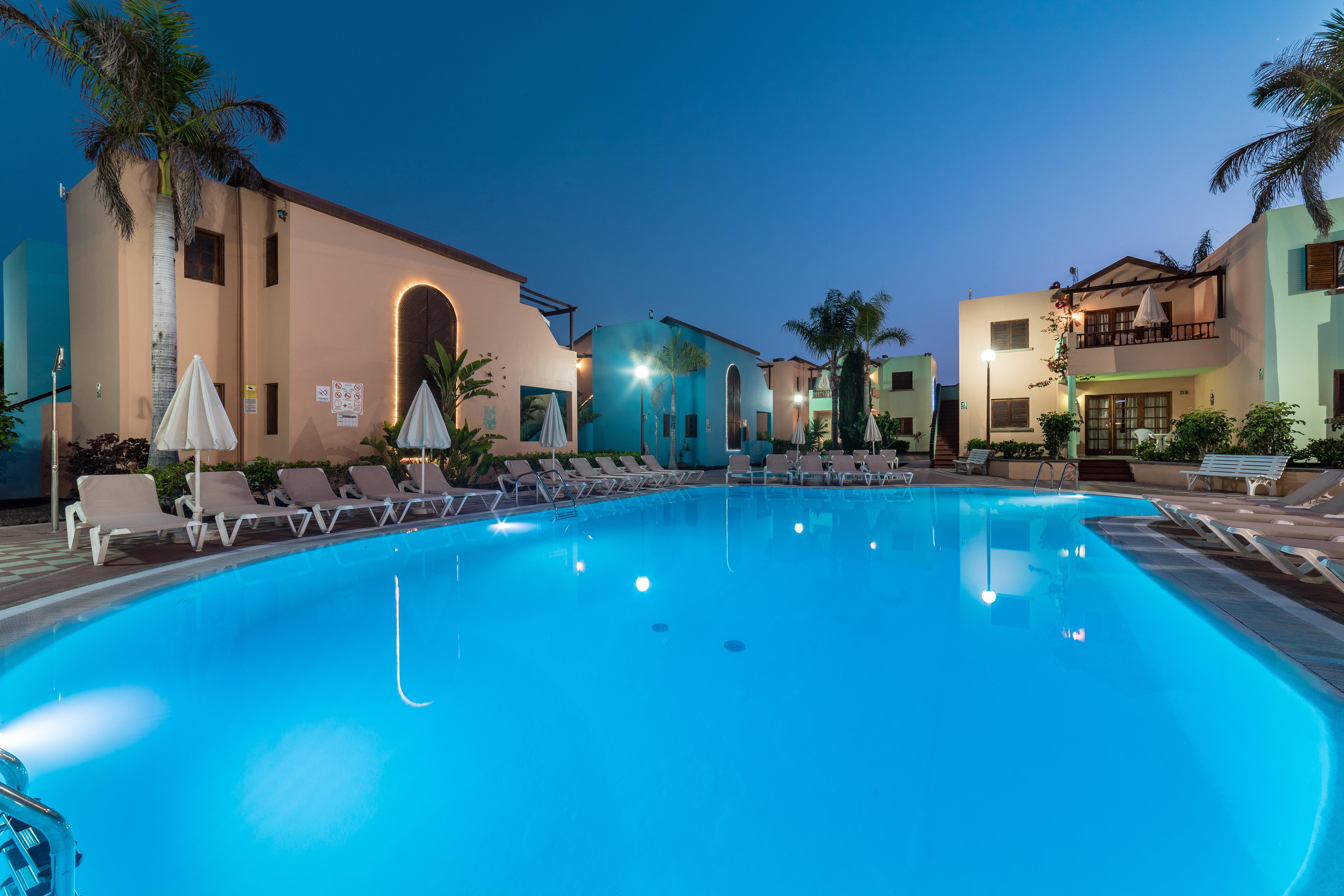 Club Vista Serena Маспаломас Екстериор снимка