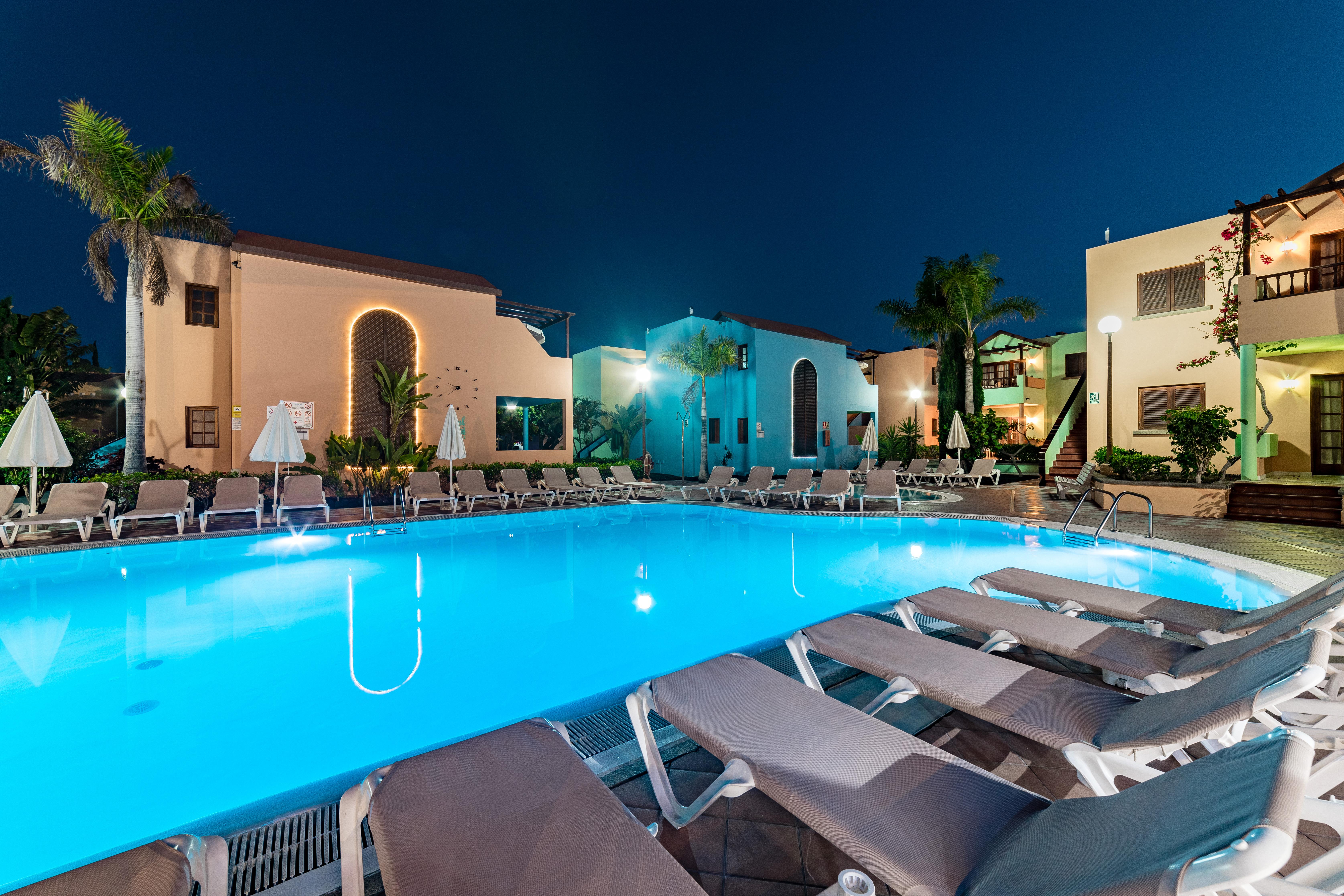 Club Vista Serena Маспаломас Екстериор снимка