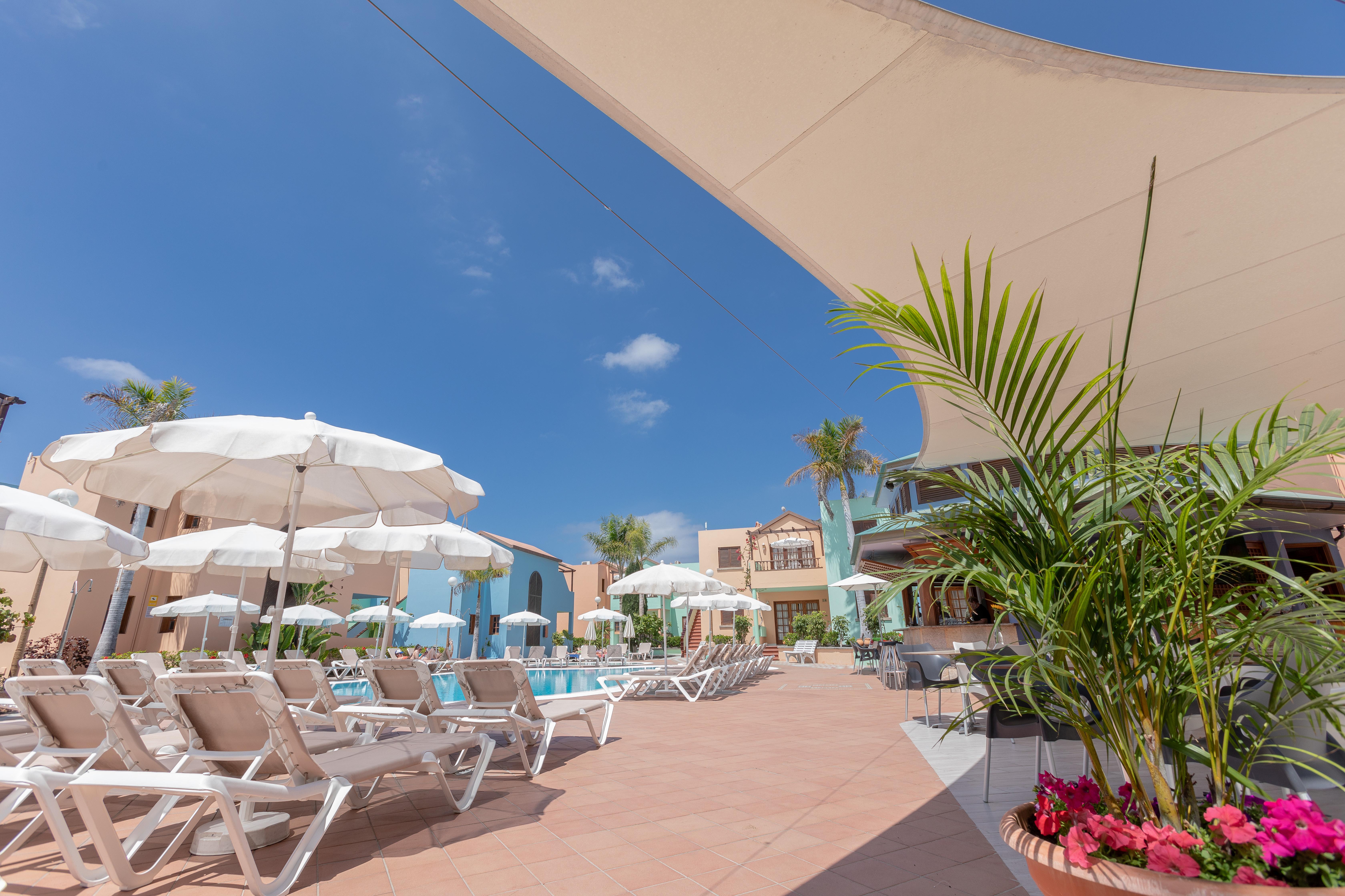 Club Vista Serena Маспаломас Екстериор снимка