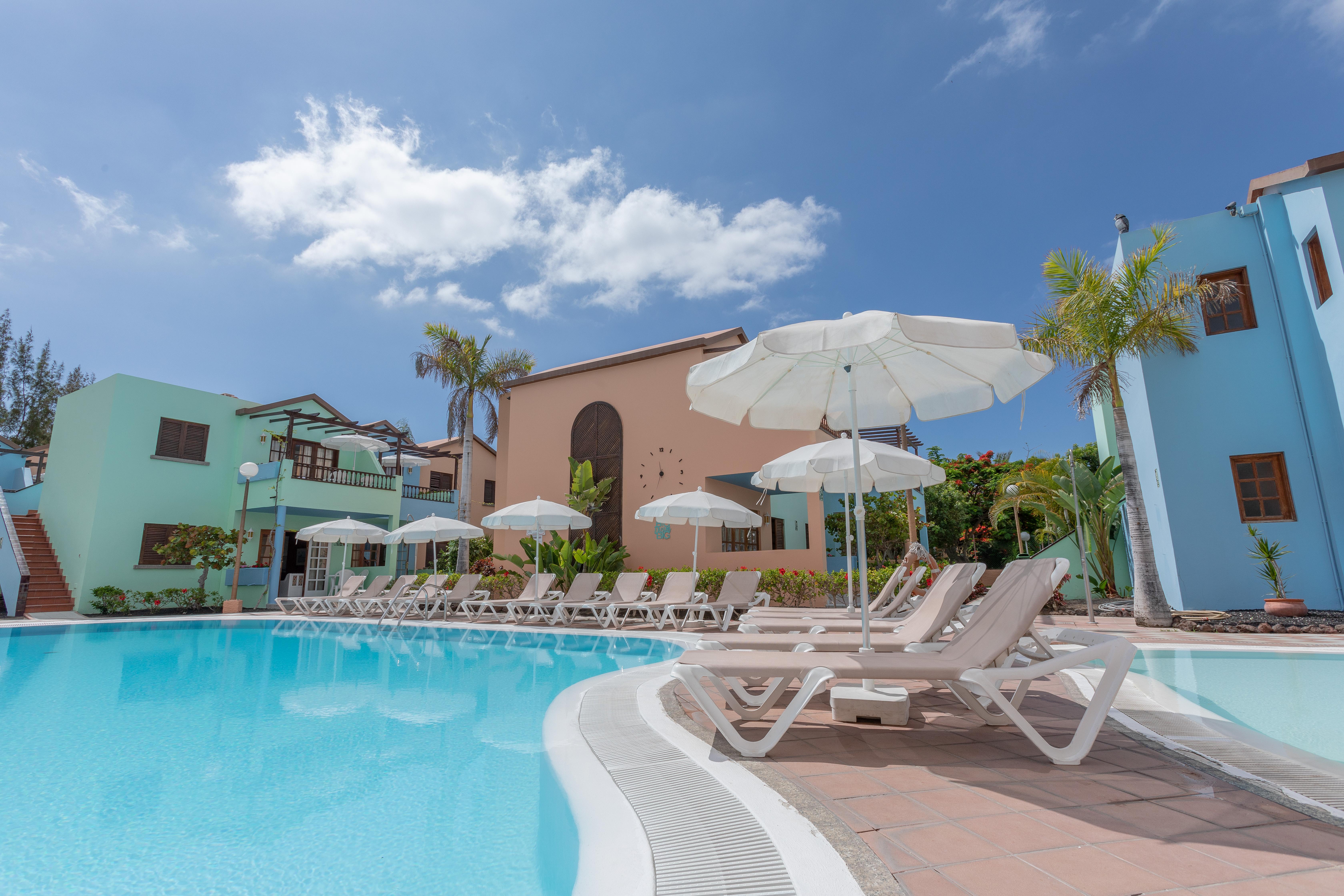 Club Vista Serena Маспаломас Екстериор снимка