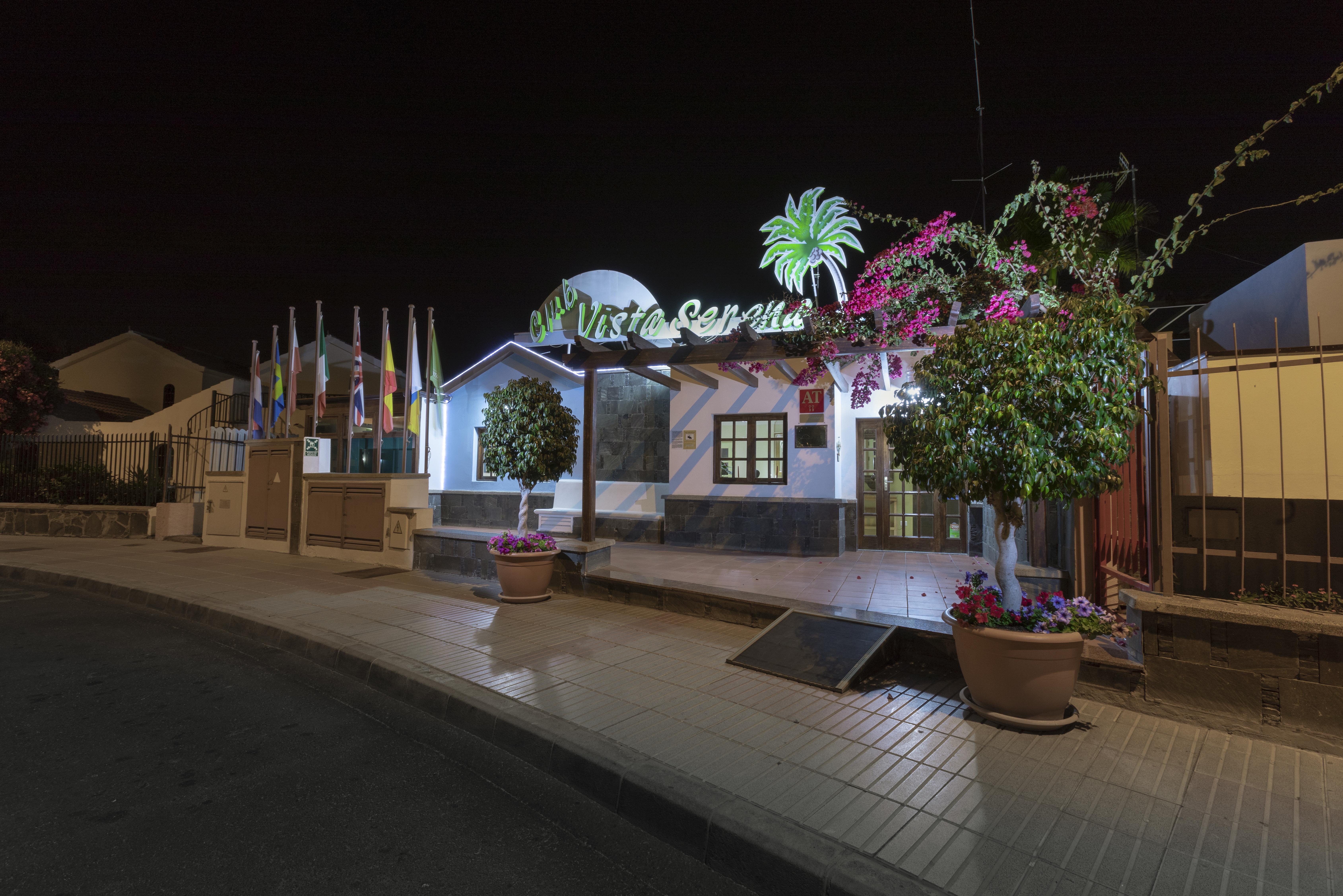 Club Vista Serena Маспаломас Екстериор снимка