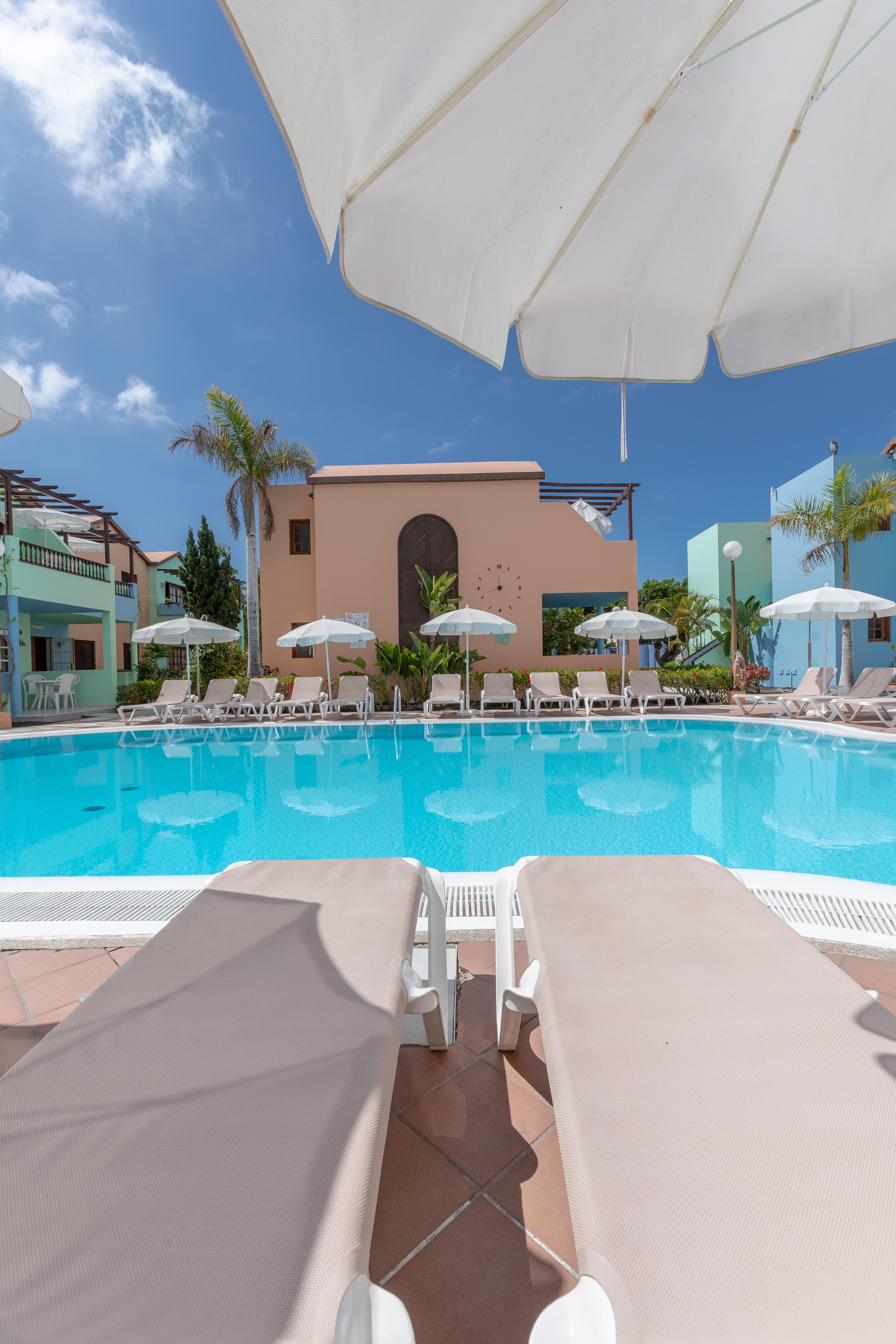 Club Vista Serena Маспаломас Екстериор снимка