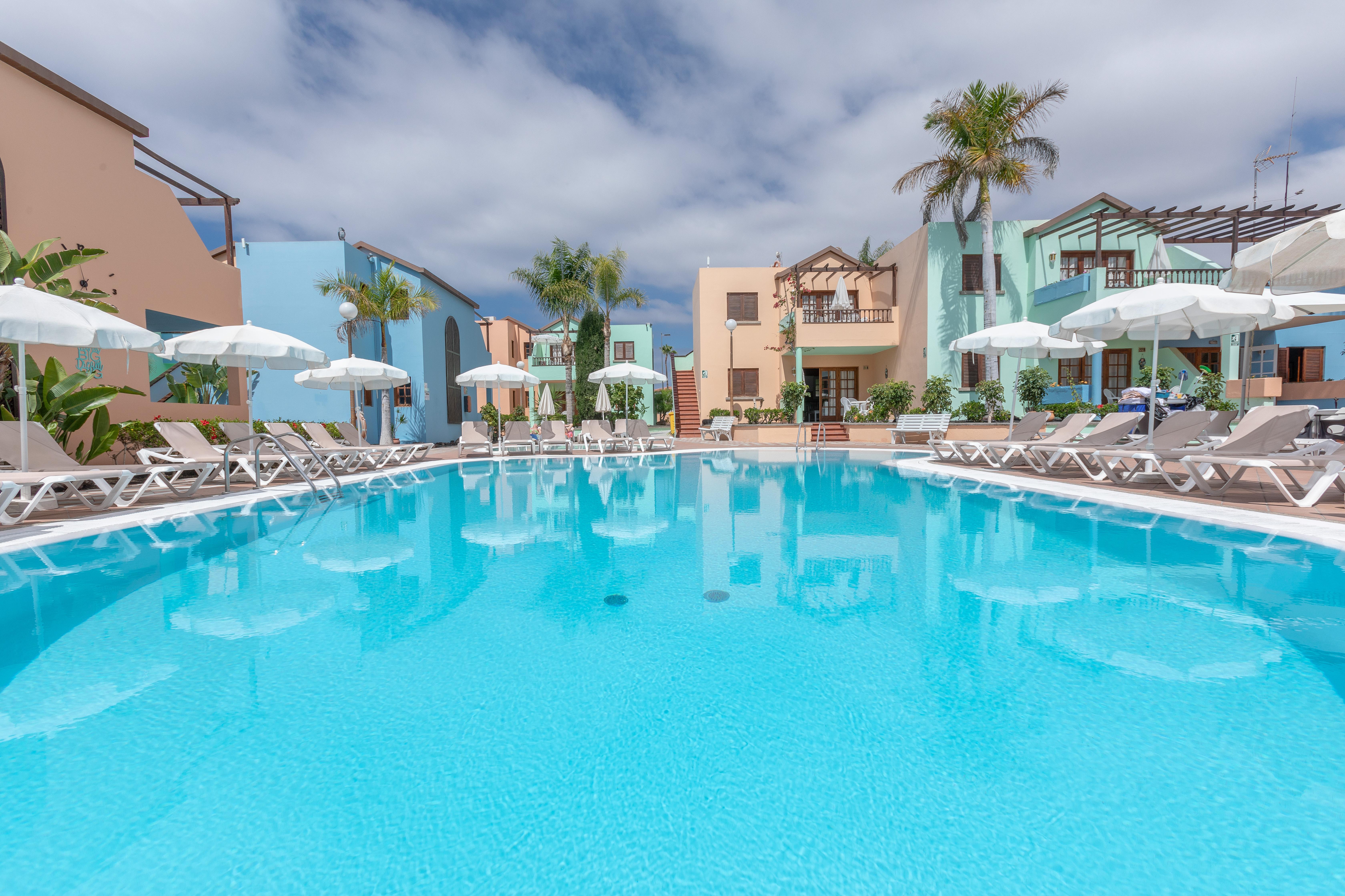 Club Vista Serena Маспаломас Екстериор снимка