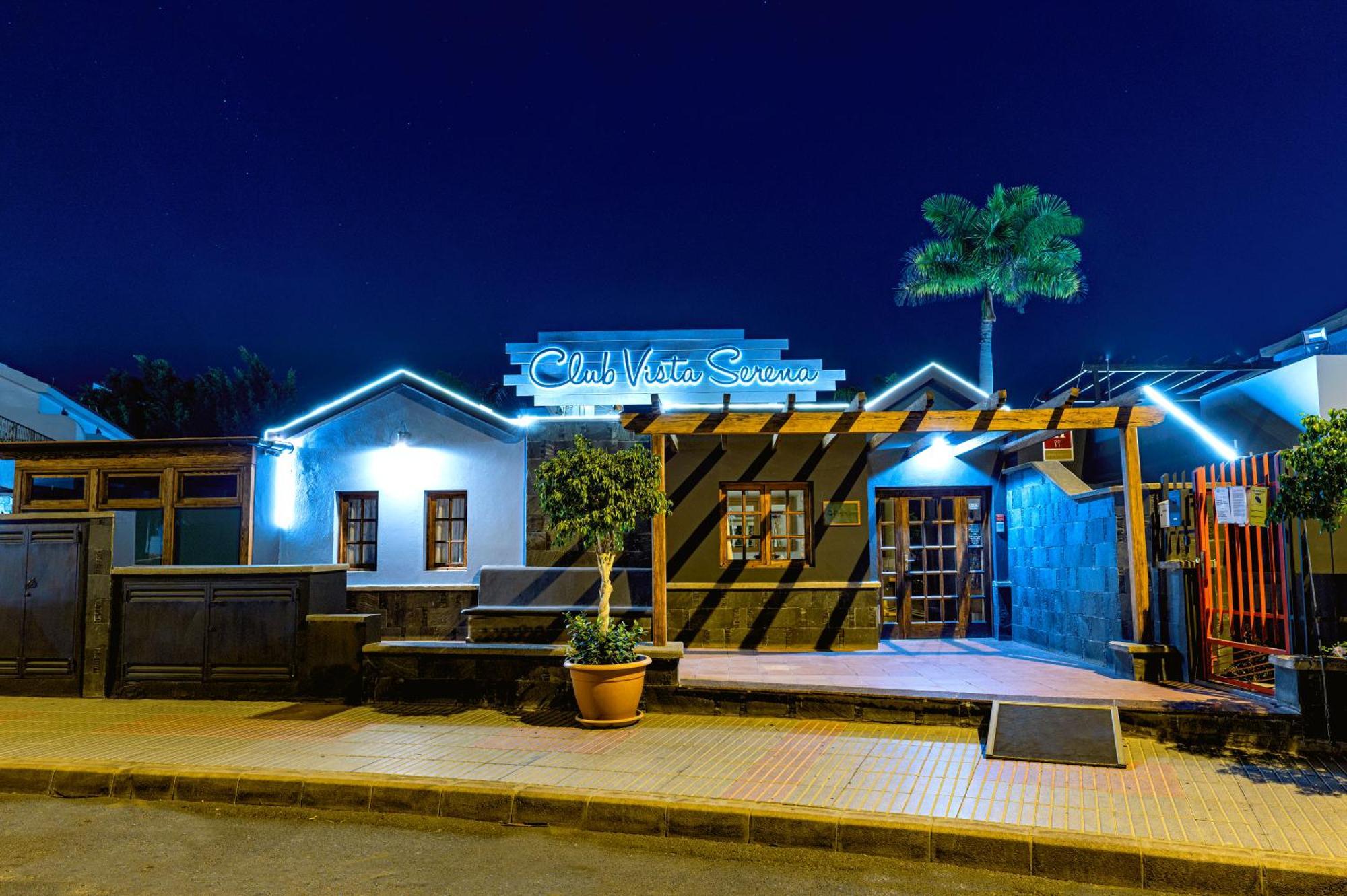 Club Vista Serena Маспаломас Екстериор снимка