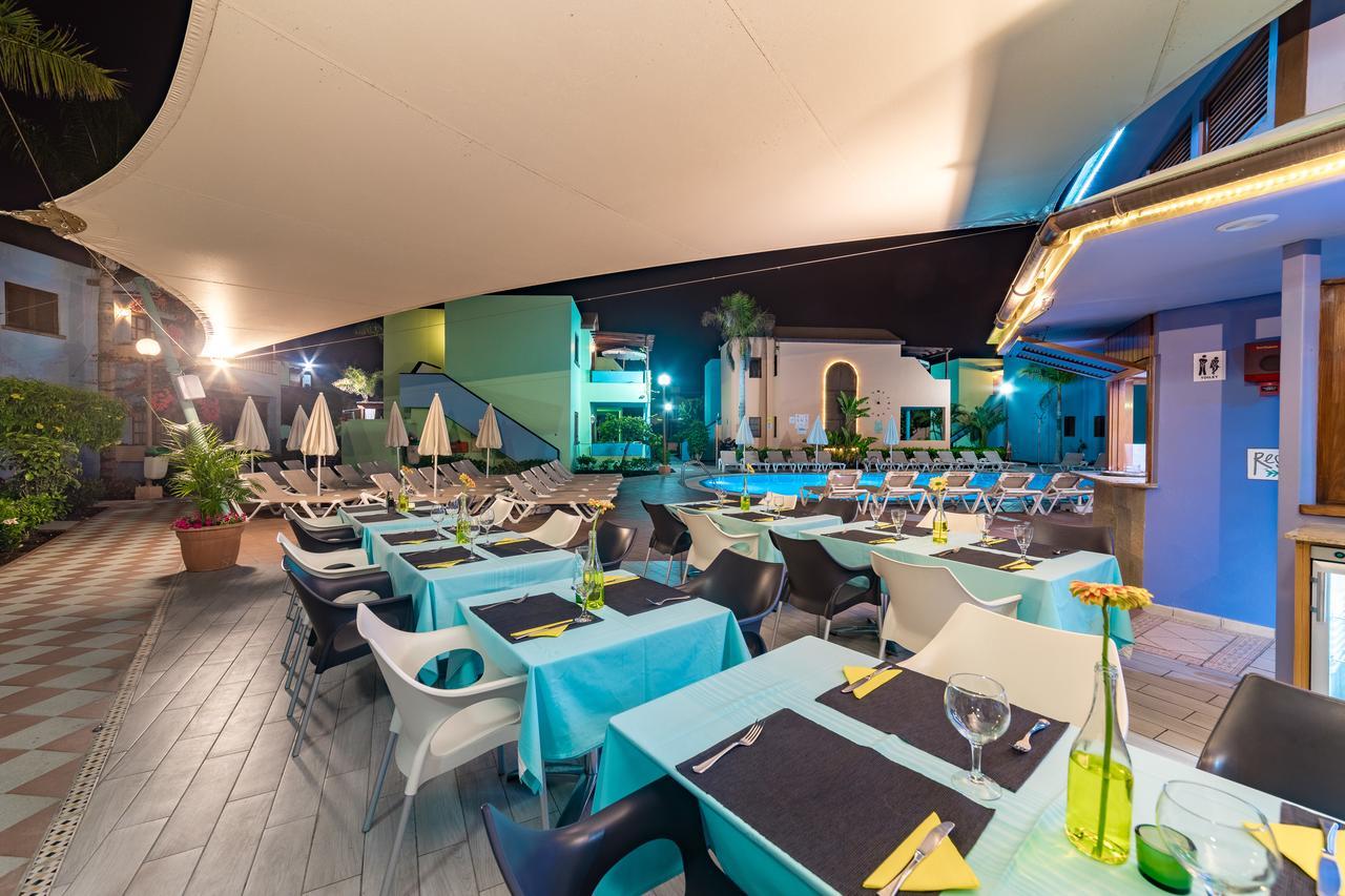Club Vista Serena Маспаломас Екстериор снимка