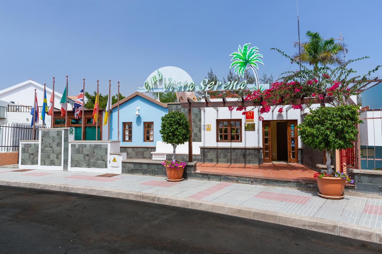 Club Vista Serena Маспаломас Екстериор снимка
